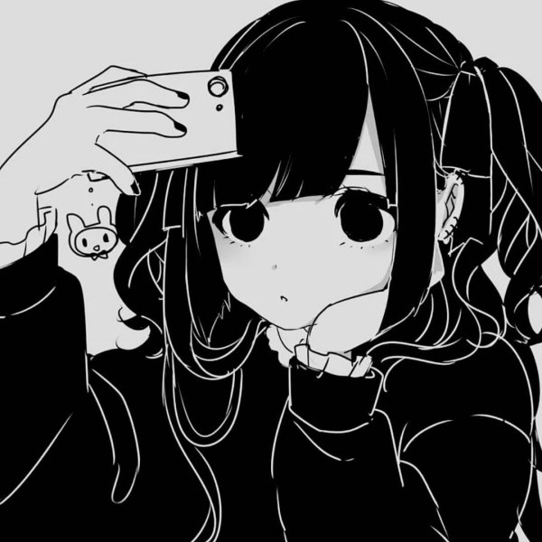 Аниме девочки