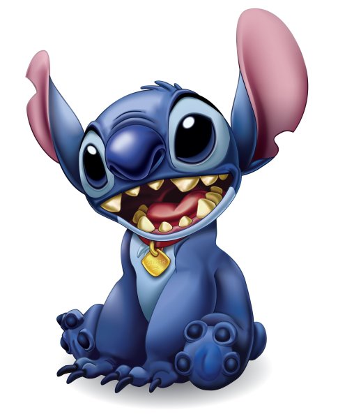 Lilo and Stitch Stitch
