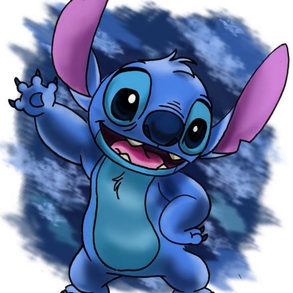 Стич Дисней