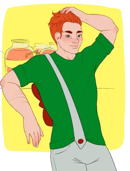 Малыш и Карлсон арты