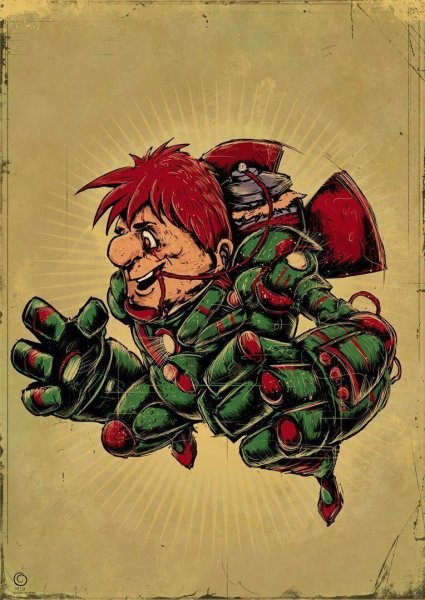 Богдан Тимченко Союзмультфильм