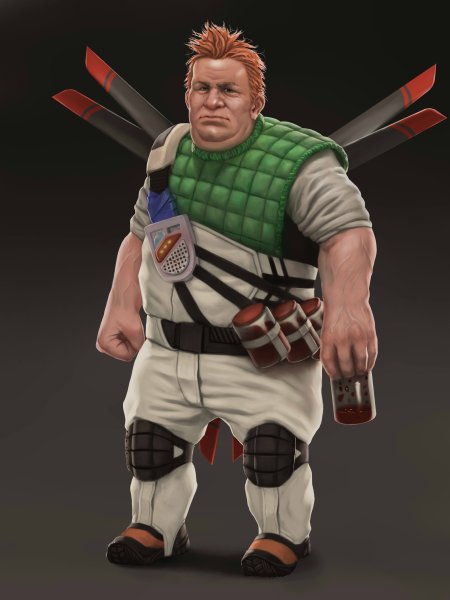 Современный Карлсон