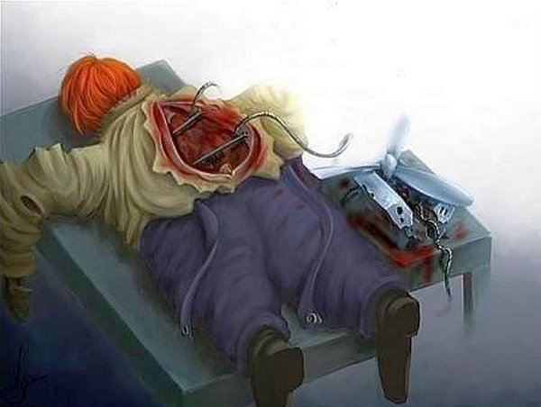 Карлсон арты