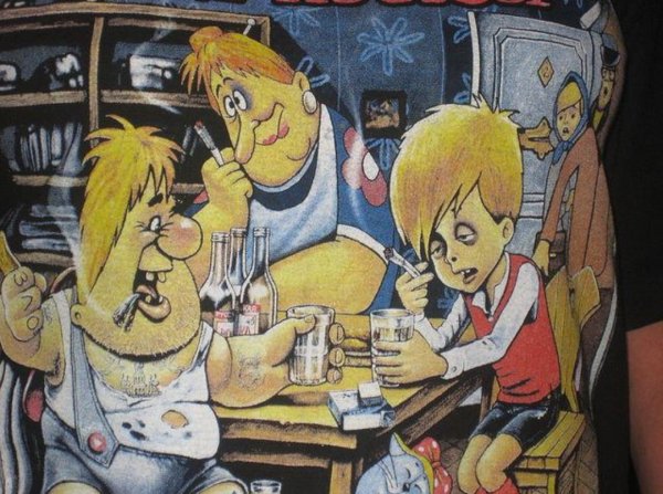 Страшный Карлсон