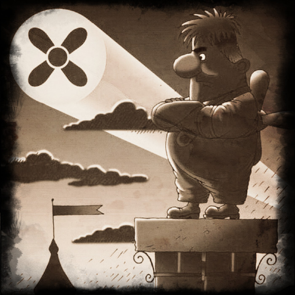 Карлсон арты