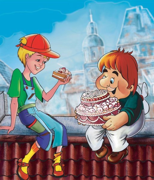 Карлсон (персонаж)