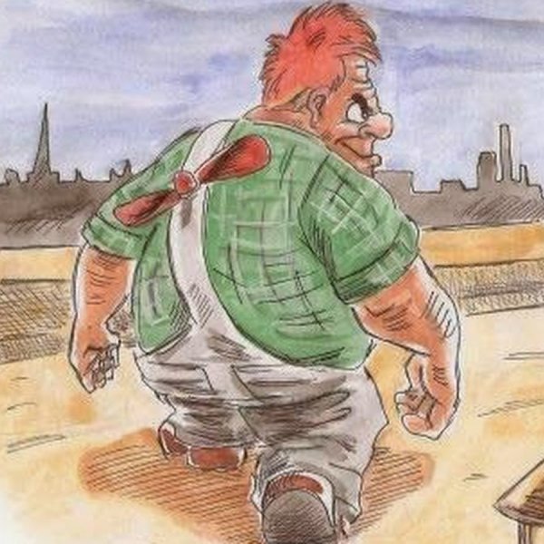 Современный Карлсон