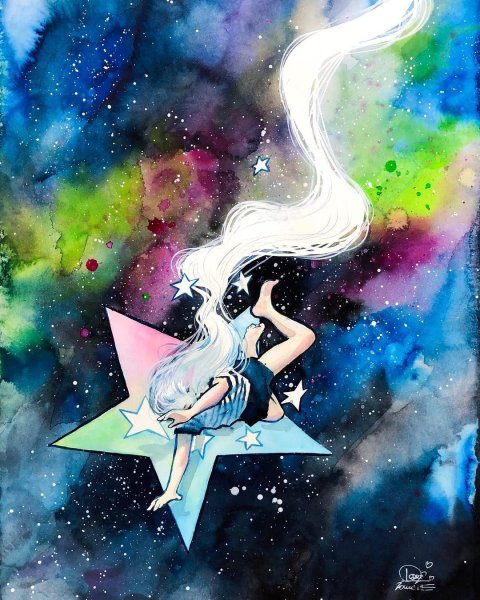 Звезды арты