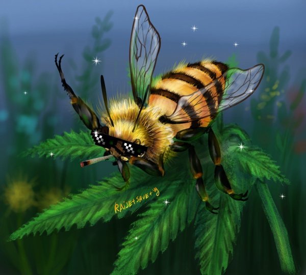 Ренегат пчела