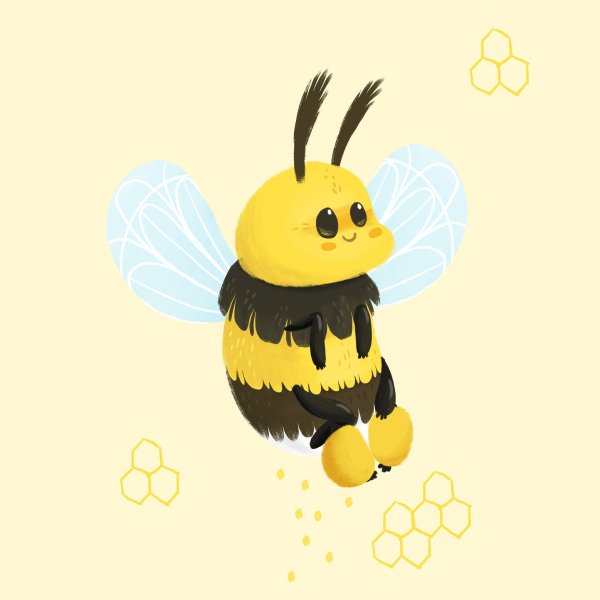 Пчела аниме