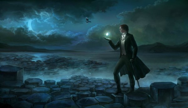 Одиночка фэнтези