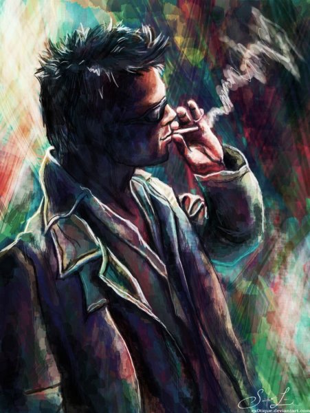 Тайлер Дерден