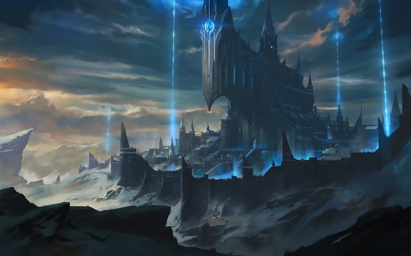 Королевство Ангмар