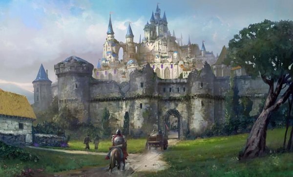 Крепость Марденхольд