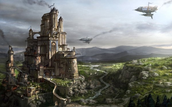 Медивал Династия крепость