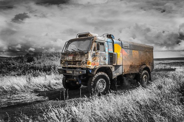Грузовики для бездорожья