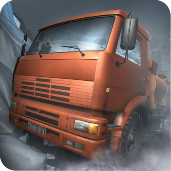 КАМАЗ С 3 дворниками