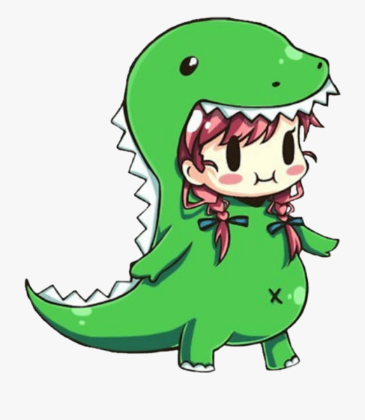 Аниме про динозавров