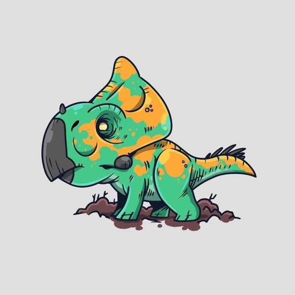 Милые Динозаврики