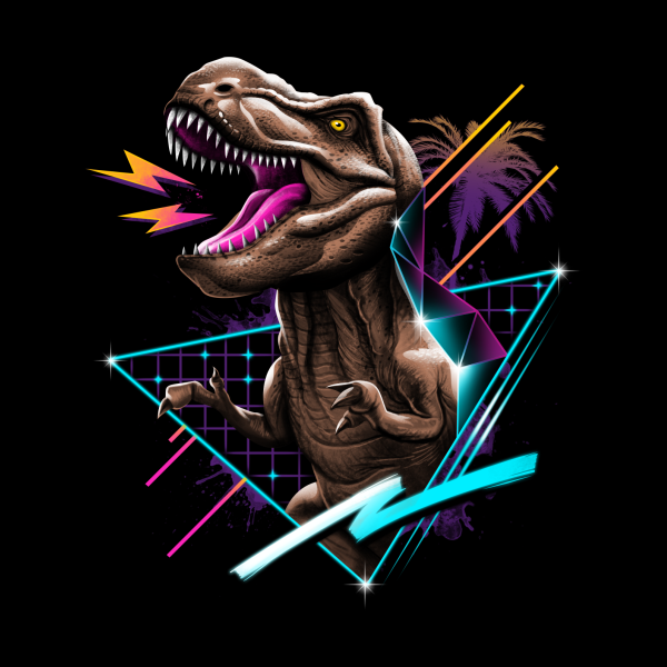 Excision динозавр