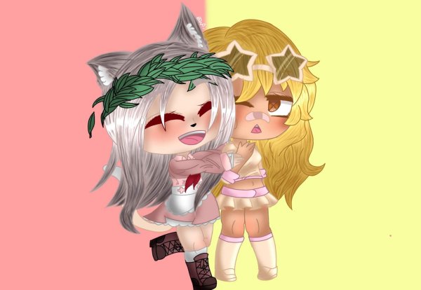 Гача лайф 2 ЛП