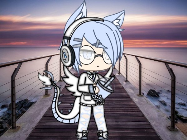 Гача гача гача лайф