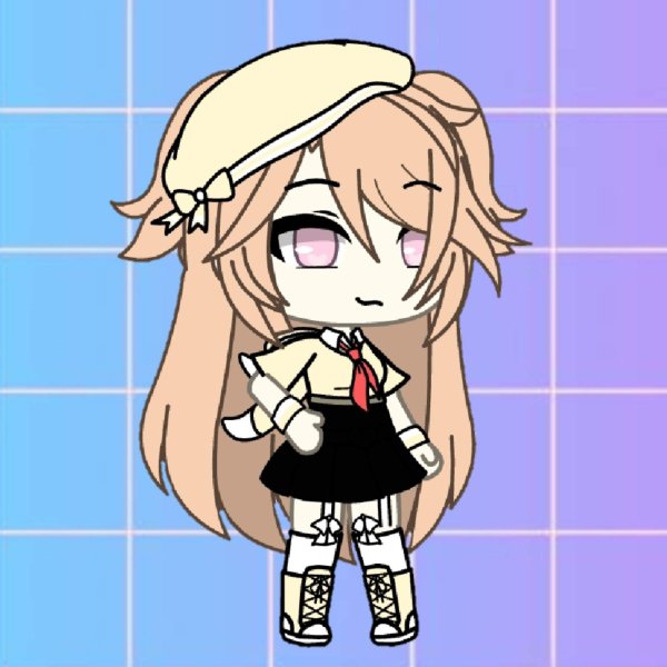 Гача лайф персонажи