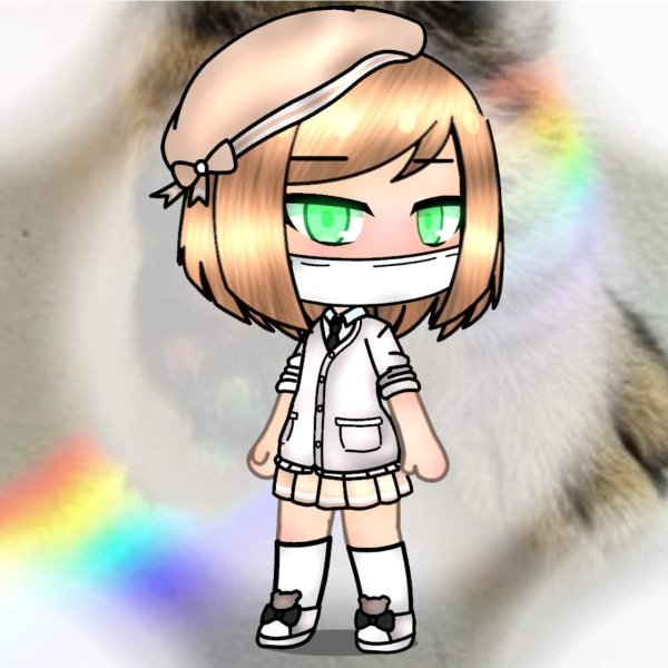 Гача лайф персонажи