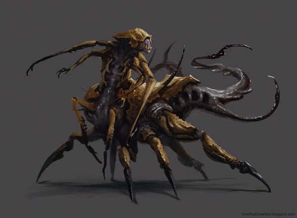 Инсектоид Арахнид