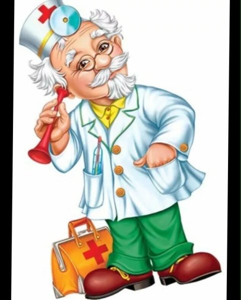 Айболит персонажи