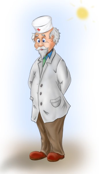 Айболит для детей