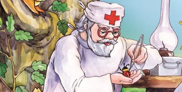 Чайковский Айболит