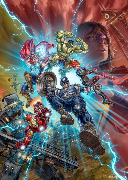 Marvel Авенгерс