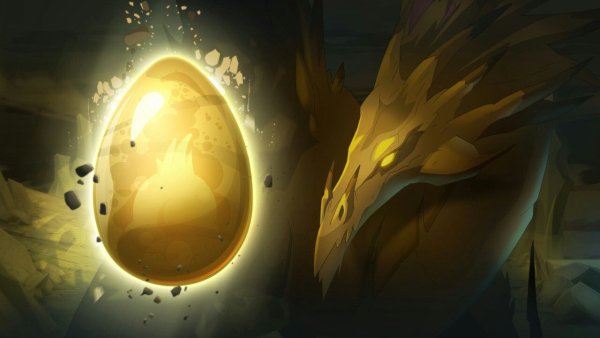 Дофус яйцо дракона