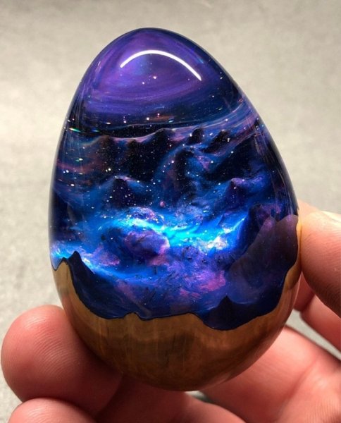 Яйцо дракона