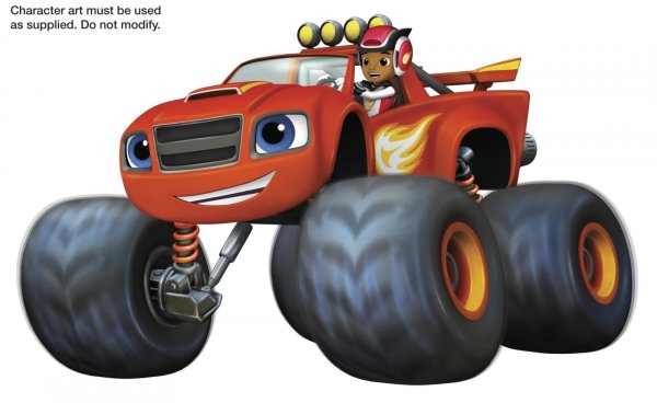 Вспыш и чудо-машинки мультсериал