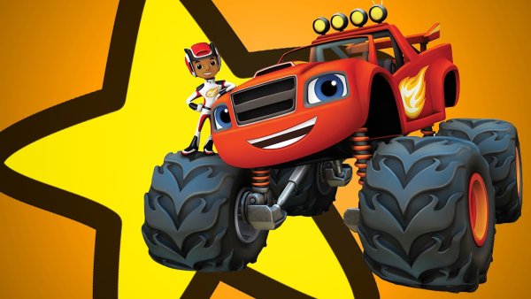 Вспыш и чудо-машинки мультсериал