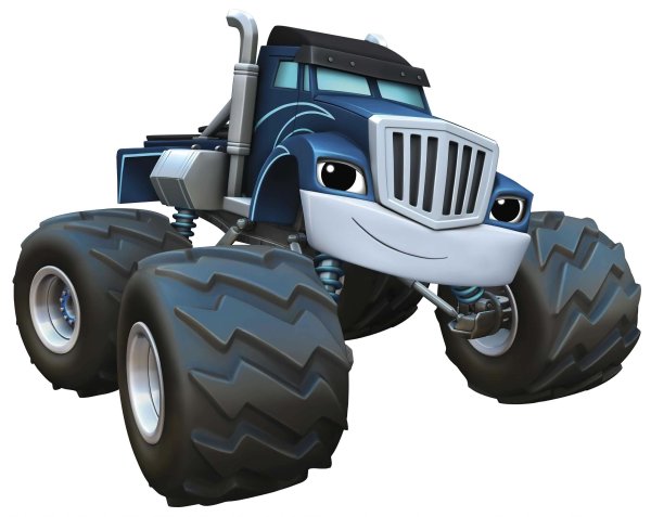 Чудо машинки Крушила