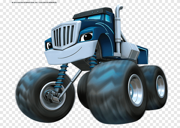 Крушила и Вспыш мультик