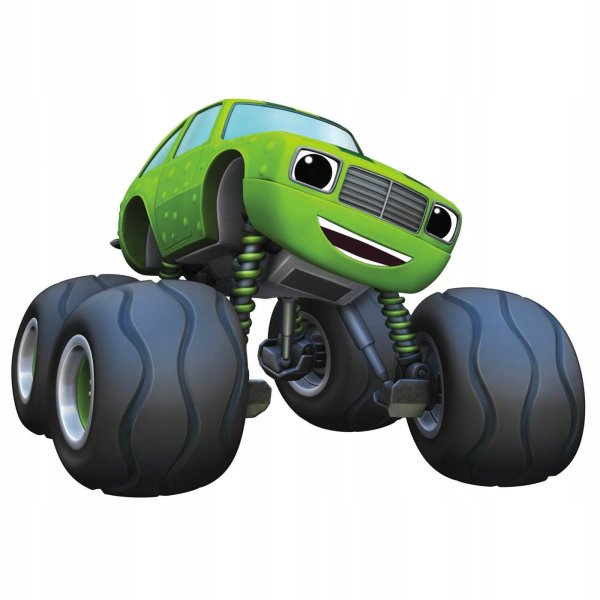 Вспыш и чудо-машинки