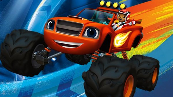 Blaze and the Monster Machines игра