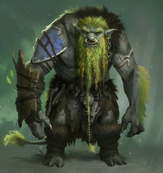 Беорн Warcraft