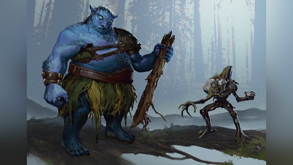 Тролль Вальхейм