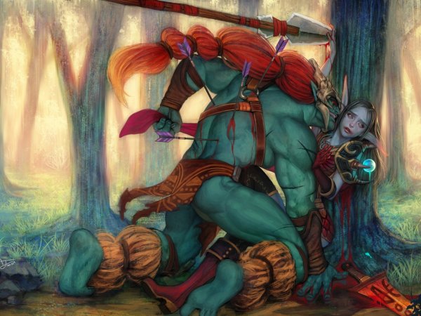 ХУСКАР дота 2