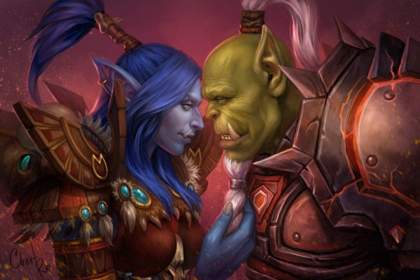 Тролли варкрафт арт