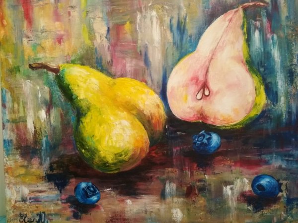 Сулимов картина груша