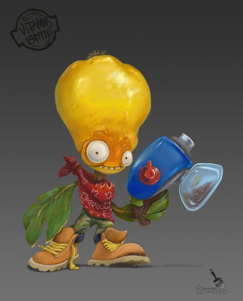 Груша персонаж