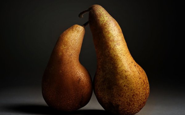 Две груши