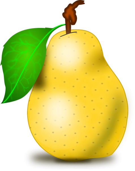 Pear (Пэар) - груша