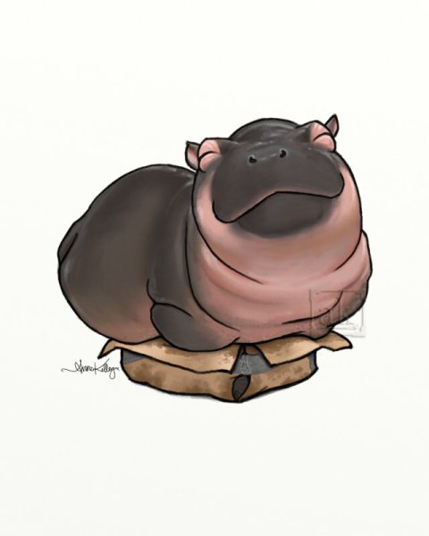 Толстый Бегемот